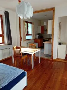 Grüne Oase - Dahlewitz