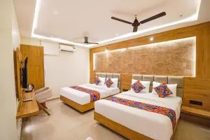 FabHotel Well Back - Nr BKC - مومباي