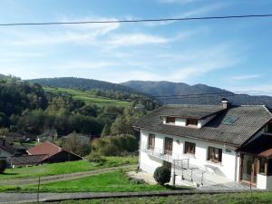 Gîte au pied du Mont