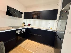 Cosy moderne 2 pièces - balcon - Asnières - 2 PAX