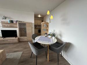 Haus Uthlande Ferienwohnung Küstenperle