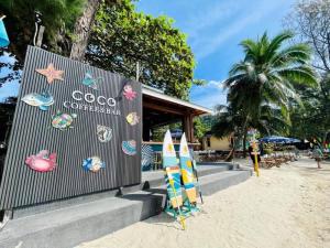 Coconut Beach Resort, Koh Chang
