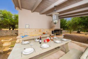 Villa Pomegranate Tree