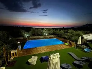 Elements of Diros - Kafióna