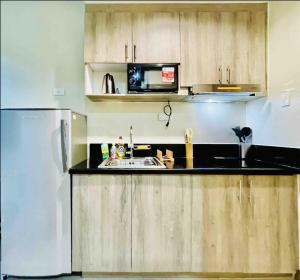 Near MOA Manila Bay Airport via NAIAX Balcony WiFi SHORE#3 Residences