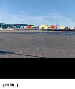 Sharons Lyons lido Caravan 3 bedrooms