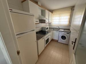 La Riviera bajo-Serviden