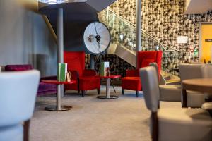 Holiday Inn Manchester-Mediacityuk by IHG