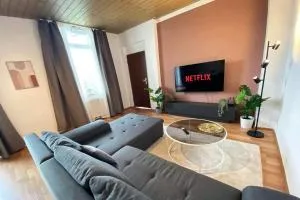 Modernes Apartment nahe Messe und Arena Düsseldorf - Kuhleshütte