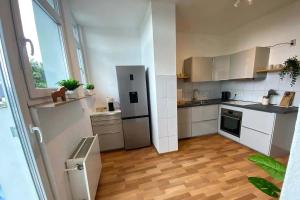 Modernes Apartment nahe Messe und Arena Düsseldorf