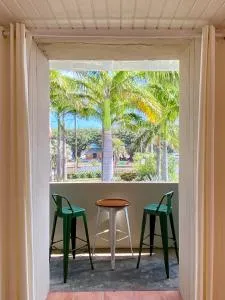 La Galerie - La Kaz Bourbon - Grands Bois