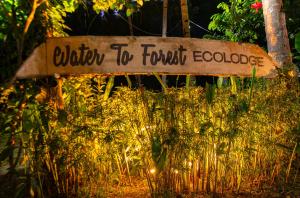 Water to Forest Ecolodge
