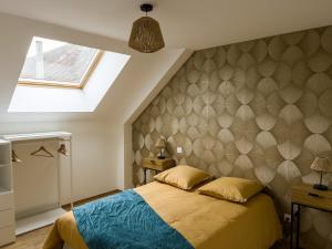 Logement familial cosy proche dAuxerre & Chablis