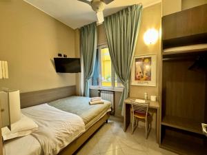 Single Room room in Hotel Parma