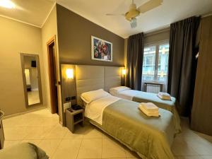 Triple Room room in Hotel Parma