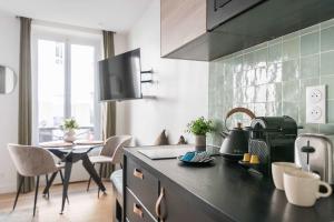 République - Charmant studio - Haystia