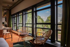 Hotel V Fizeaustraat