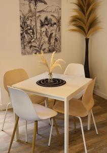 Appartements L-Evasion Chill : photos des chambres