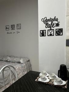 Flat Girassol 03, Próximo ao centro, JK , Ifto