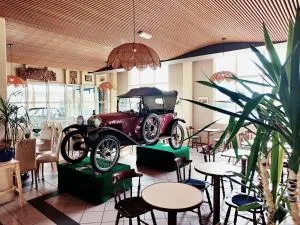 Le Relais de la Croisée - La Vue des Alpes