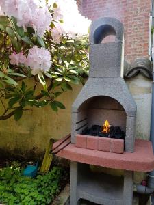 LEstivale maison cosy avec véranda et climatisation