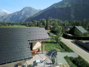 Appartements Lodge Fabisa : photos des chambres