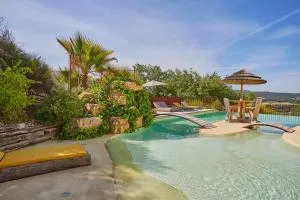 Family house L'Oasis - 普罗皮亚克