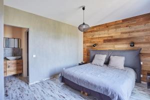 Maisons de vacances Family house L-Oasis : photos des chambres