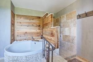 Maisons de vacances Family house L-Oasis : photos des chambres