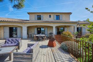 Maisons de vacances Family house L-Oasis : photos des chambres