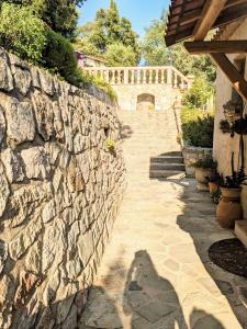 Villas Villa provencale, clim et piscine, proche centre Vidauban : Villa avec Piscine Privée