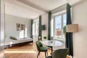 L'Olivier - Cosy studio rénové au coeur de Lyon 5ème - Vaise