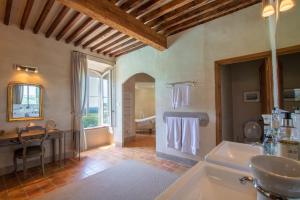 Maisons de vacances Chateau des Trois Tours : photos des chambres