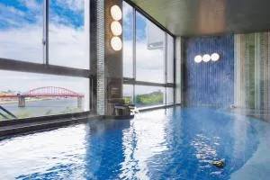 KAMENOI HOTEL Oarai - Mito