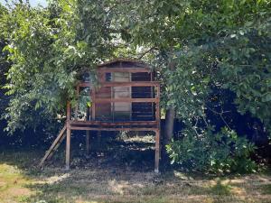 Maisons de vacances Gite 16 personnes : photos des chambres