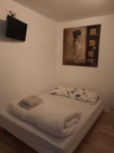 Maisons de vacances Gite 16 personnes : photos des chambres