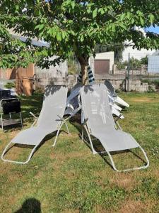 Maisons de vacances Gite 16 personnes : photos des chambres