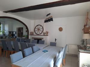 Maisons de vacances Gite 16 personnes : photos des chambres