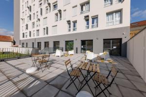 Student Factory Clermont République