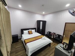 Phòng Tiêu Chuẩn Giường Đôi (Standard Double Room)