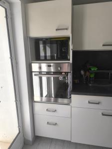 Appartements Studio LES RESTANQUES : photos des chambres