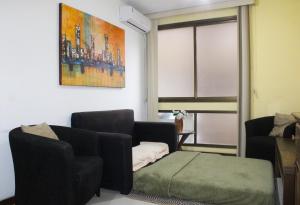 Flat Ipanema General Osório