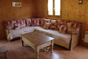 Chalet Jet d'Eau JD20 NATURE & MOUNTAIN 8 Pers - 沙泰勒