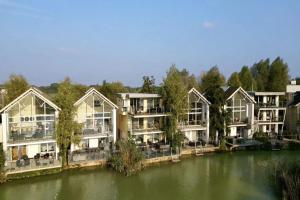 Howells Mere 26, Swans Down - P