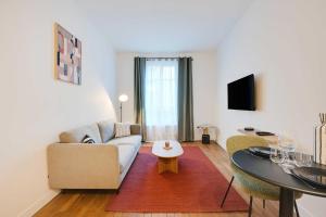 Cosy apartment - 1BDR-4P - Boulogne Billancourt