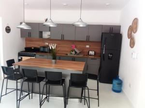 villa caraibica piscina privata