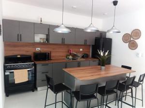 villa caraibica piscina privata