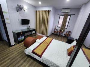 Khách sạn Sao Mai