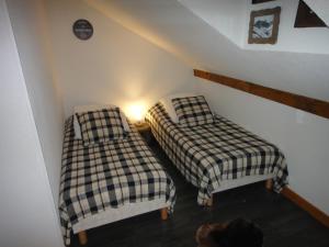 Chalets Home Vars : photos des chambres