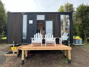 Kūkupa Taunga at Akaroa Lavender by Tiny Away - Robinsons Bay